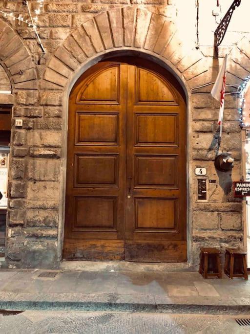Signoria Flat 5* Centro Storico Διαμέρισμα Φλωρεντία Εξωτερικό φωτογραφία