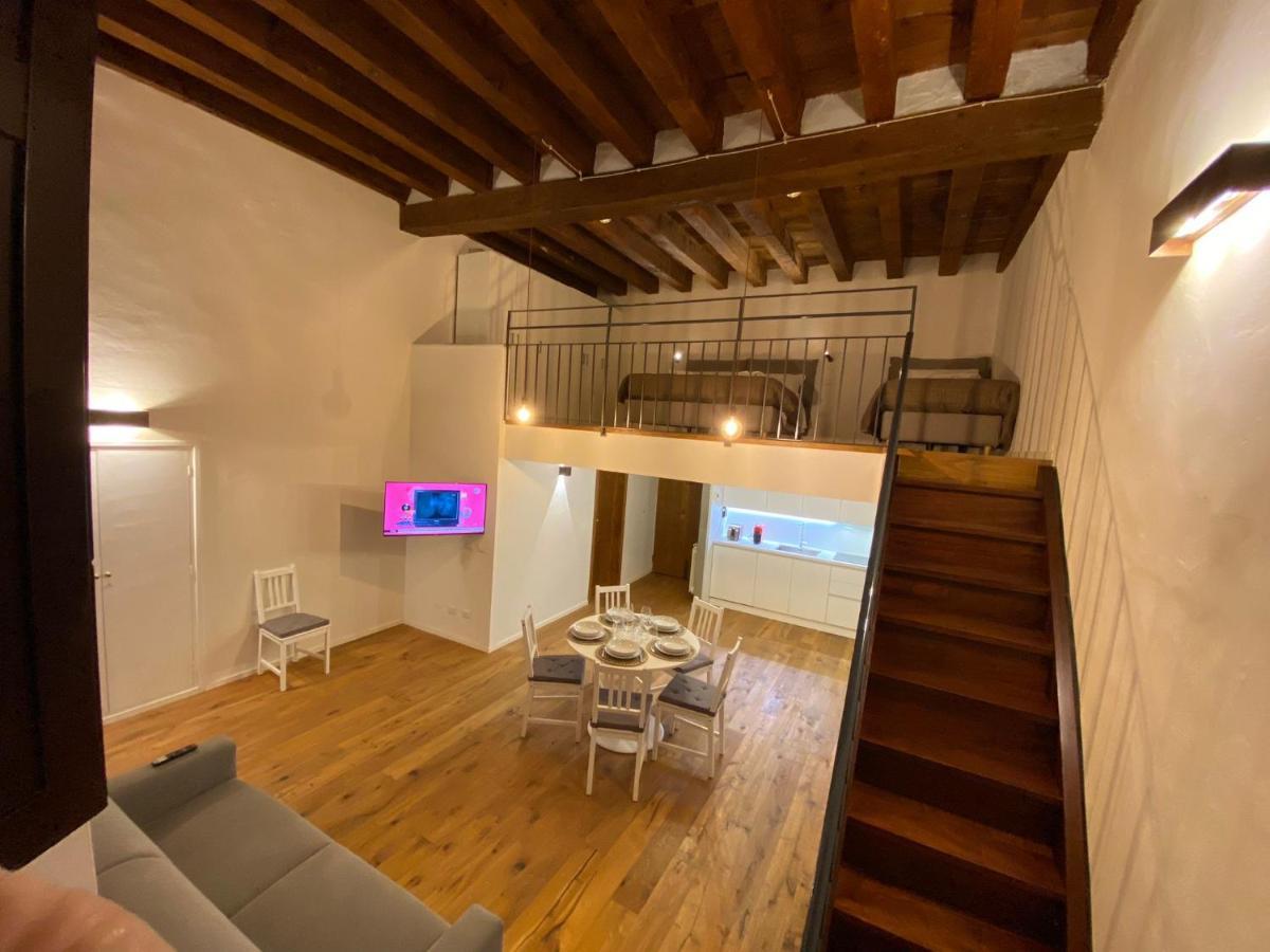 Signoria Flat 5* Centro Storico Διαμέρισμα Φλωρεντία Εξωτερικό φωτογραφία