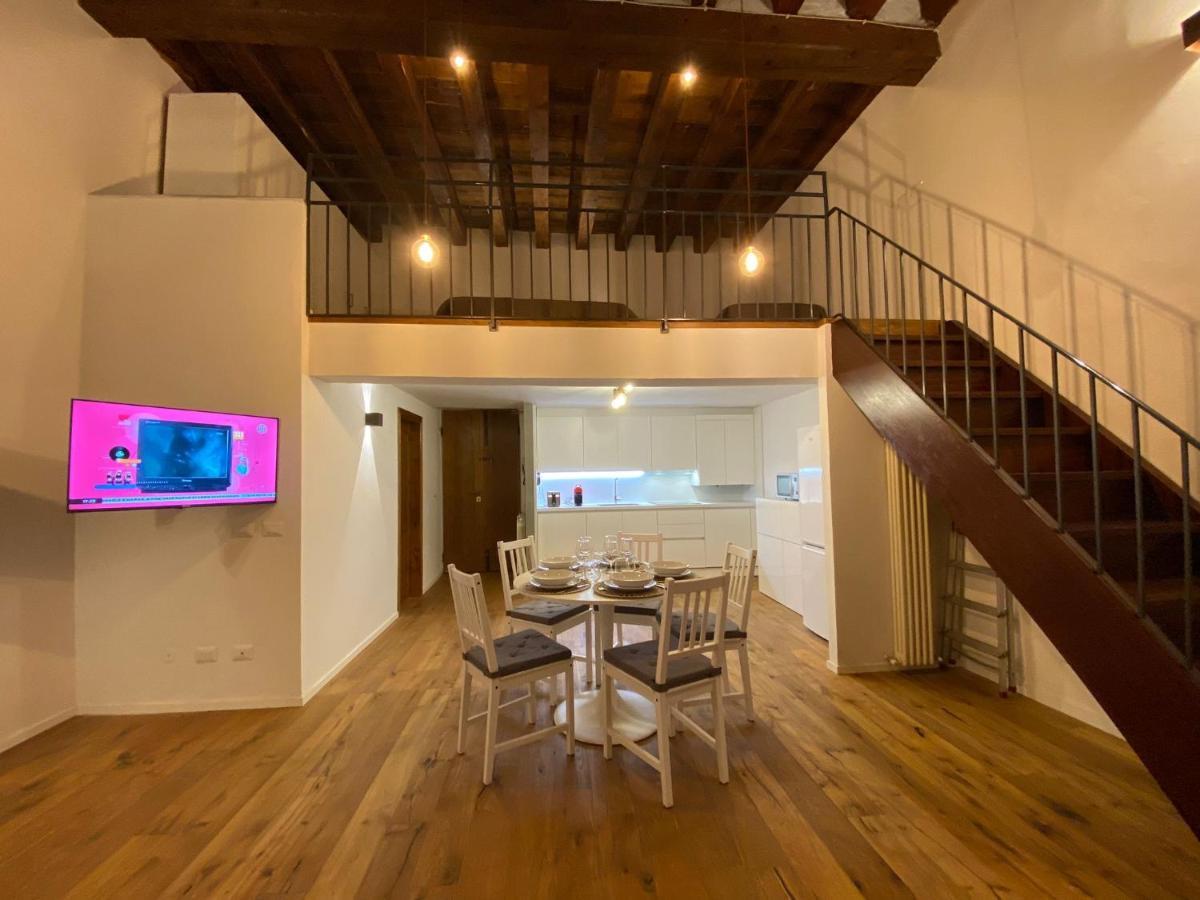 Signoria Flat 5* Centro Storico Διαμέρισμα Φλωρεντία Εξωτερικό φωτογραφία